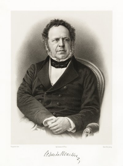 Paul de Noailles von Auguste Charpentier